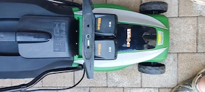 Akku Rasenmäher Bild 2