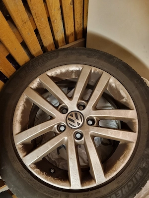 vw Felgen für golf Bild 3