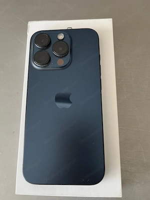 IPhone 15 Pro 128 mit A1 Sim-Lock   Bild 2