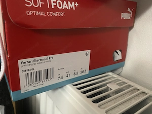 Puma Sneaker, Größe 41 Bild 4