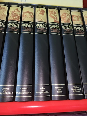 110 Baende Bertelsmann Lexikothek  Bild 4