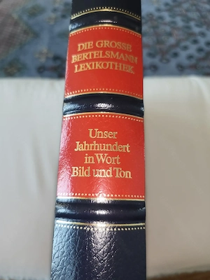 110 Baende Bertelsmann Lexikothek  Bild 10