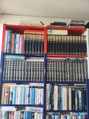 110 Baende Bertelsmann Lexikothek  Bild 2