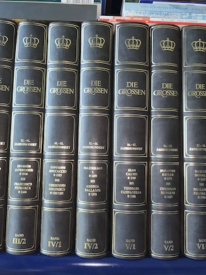 110 Baende Bertelsmann Lexikothek  Bild 5