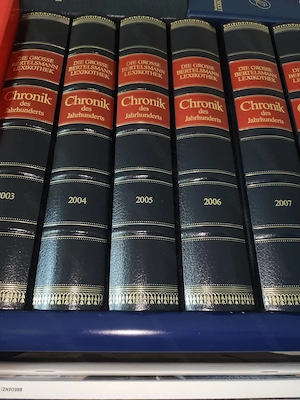 110 Baende Bertelsmann Lexikothek  Bild 7