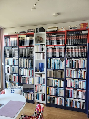 110 Baende Bertelsmann Lexikothek  Bild 11