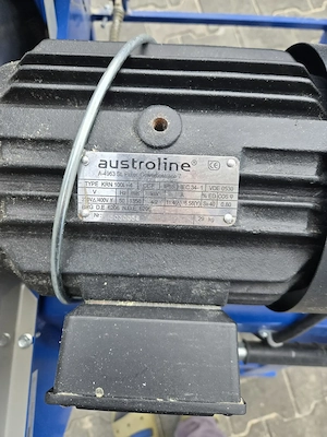 Kienesberger Brennholz Wippkreissäge KWS 60 Bild 6