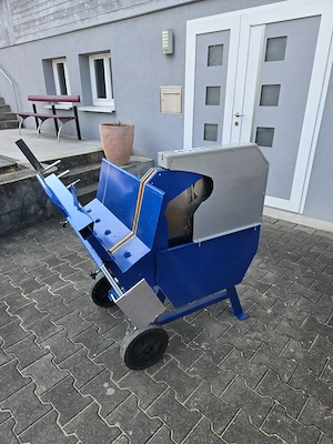 Kienesberger Brennholz Wippkreissäge KWS 60 Bild 4