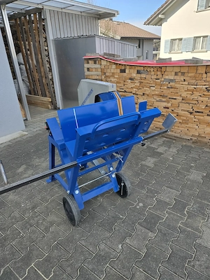 Kienesberger Brennholz Wippkreissäge KWS 60 Bild 5