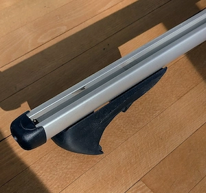 Dachträger für Reling ca. 116 bis 125cm Bild 2