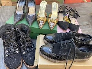 Damenschuhe Gr. 36 Bild 2