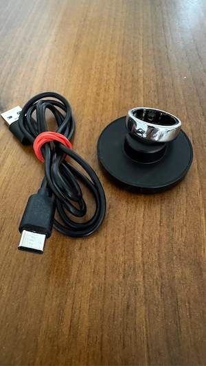 Oura Fitness und Gesundheitsring Gen 3   Gr.11 Bild 2