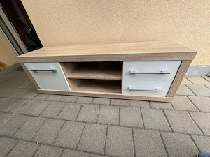 TV-Board zu verschenken Bild 2