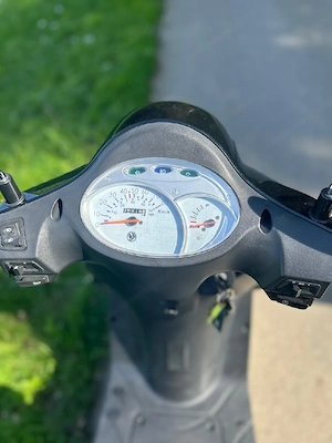 Sym Fiddle 2 50ccm Bild 2