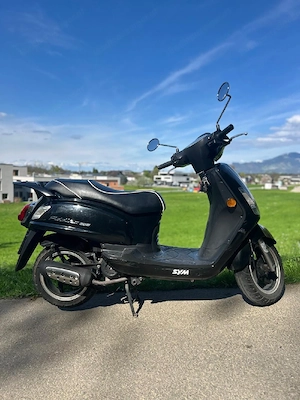 Sym Fiddle 2 50ccm Bild 3