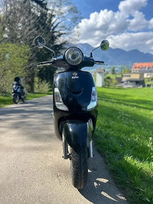 Sym Fiddle 2 50ccm Bild 4