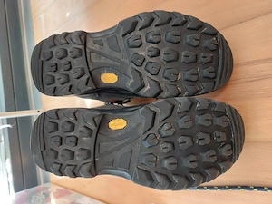 Wanderschuhe Lowa Gr. 35 Bild 2