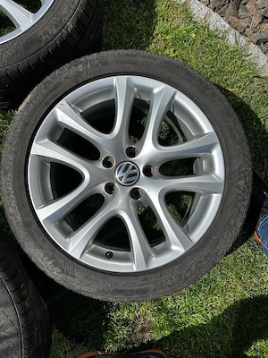 VW Felgen (Original) Bild 2