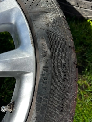 VW Felgen (Original) Bild 5