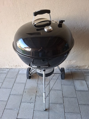 Kugelgrill Weber Bild 3