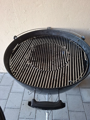 Kugelgrill Weber Bild 2