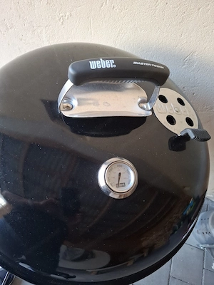 Kugelgrill Weber