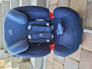 Kindersitz Römer Britax Evolva mit Isofix