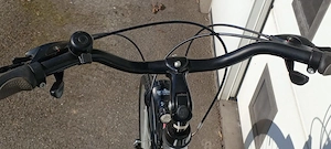 Trekkingrad CYCO made in Germany - kaum gefahren, top Zustand  Bild 8