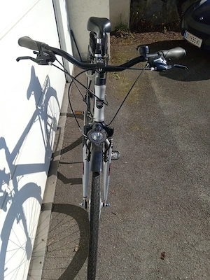 Trekkingrad CYCO made in Germany - kaum gefahren, top Zustand  Bild 3