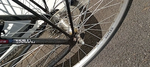 Trekkingrad CYCO made in Germany - kaum gefahren, top Zustand  Bild 5