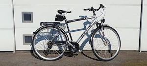 Trekkingrad CYCO made in Germany - kaum gefahren, top Zustand  Bild 2