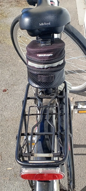 Trekkingrad CYCO made in Germany - kaum gefahren, top Zustand  Bild 6