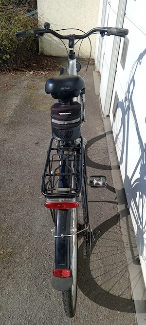 Trekkingrad CYCO made in Germany - kaum gefahren, top Zustand  Bild 4