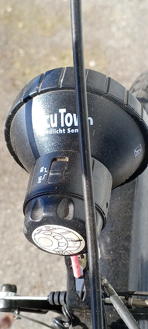 Trekkingrad CYCO made in Germany - kaum gefahren, top Zustand  Bild 9