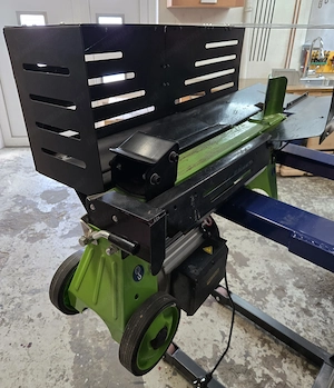 Zipper Holzspalter ZI-HS5TN 1160x425x610 Bild 5