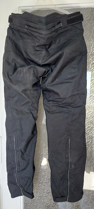 Motorradhose  Bild 2