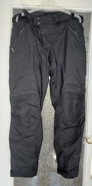 Motorradhose 