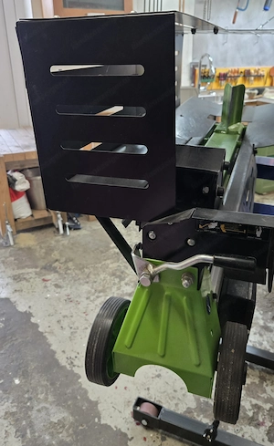 Zipper Holzspalter ZI-HS5TN 1160x425x610 Bild 7