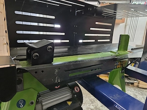 Zipper Holzspalter ZI-HS5TN 1160x425x610 Bild 10