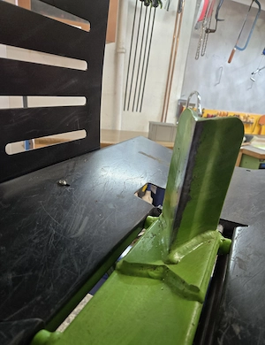 Zipper Holzspalter ZI-HS5TN 1160x425x610 Bild 8