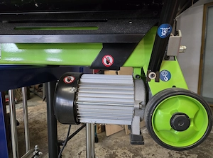 Zipper Holzspalter ZI-HS5TN 1160x425x610 Bild 6