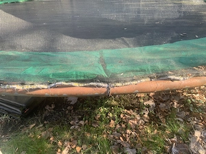 Trampolin 5 m Durchmesser Bild 5