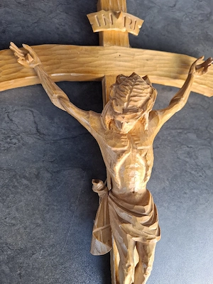 Jesuskreuz Bild 2