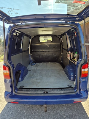VW T5 Transporter  Bild 4