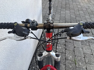  Mountainbike 26 Zoll  Bild 3