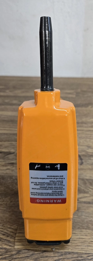 Professioneller Air Punch Nagler, druckluftnagler NP50 Pneumatischer Nagelabzieher für Das Holzrecyc Bild 4