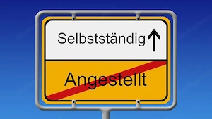 Hilfe bei der Selbstständigkeit 