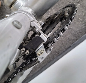 Verkaufe Retro Bike Heavy Tools Bild 3