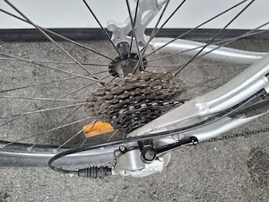 Verkaufe Retro Bike Heavy Tools Bild 2