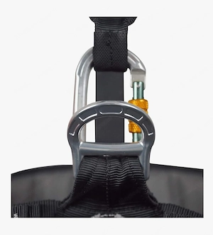 SOB Klettergurt Sicherheitsgurt Entlastung Klettergurte für Operationen mit Hoher Höhe Bauarbeiter B Bild 3